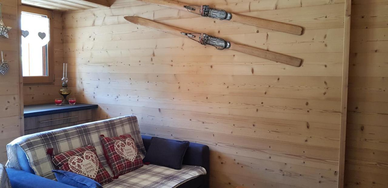 Appartement Cosy Face Aux Aravis رون - ألب المظهر الخارجي الصورة