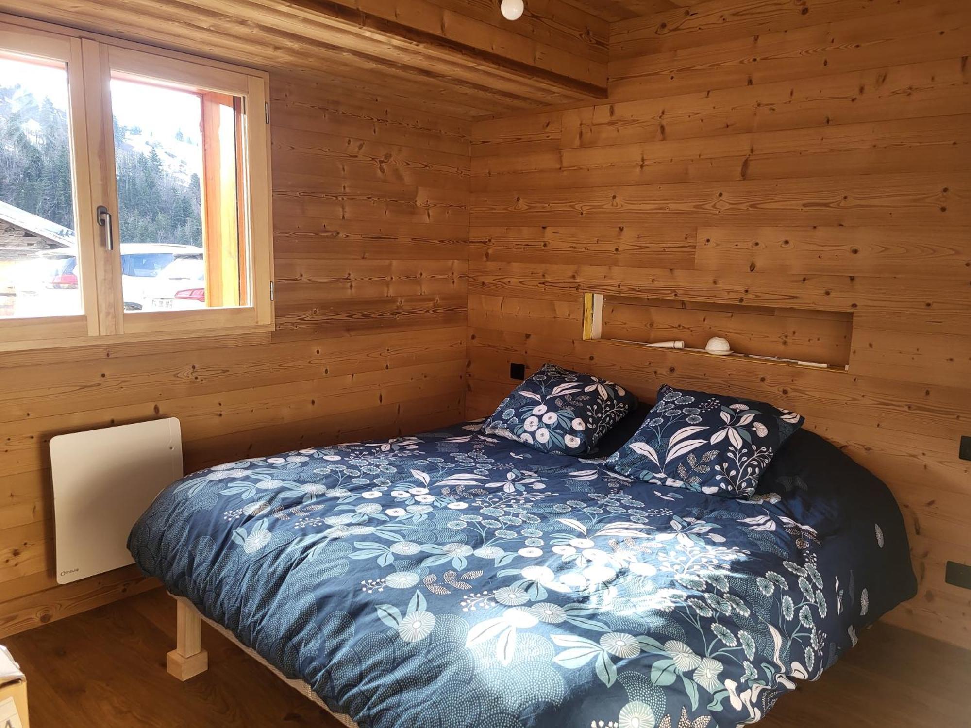Appartement Cosy Face Aux Aravis رون - ألب المظهر الخارجي الصورة
