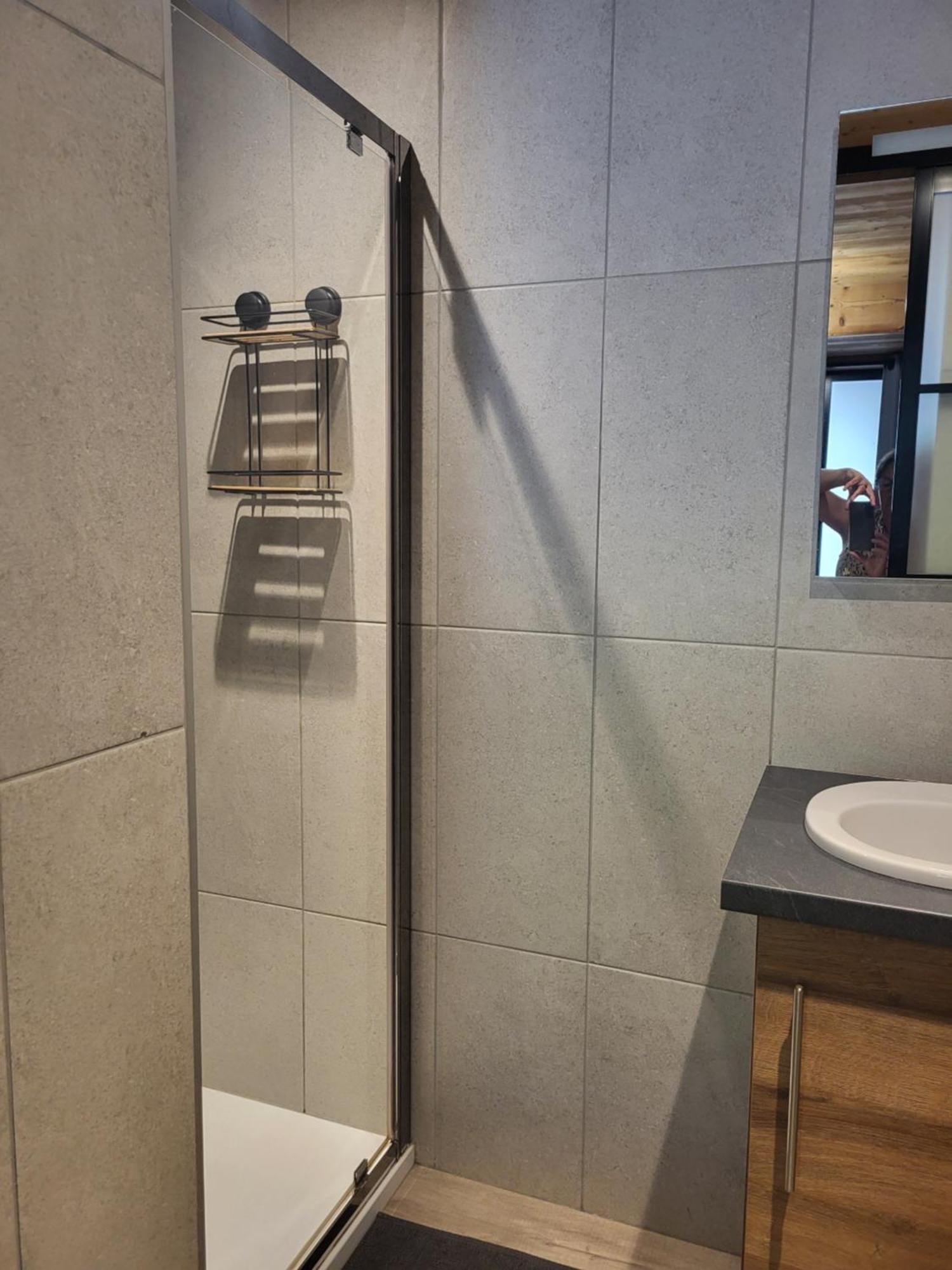 Appartement Cosy Face Aux Aravis رون - ألب المظهر الخارجي الصورة